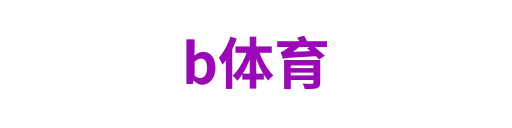 b体育